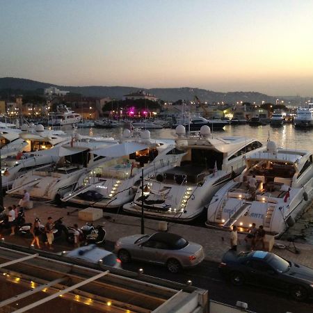 Port De Saint-Tropez Daire Dış mekan fotoğraf