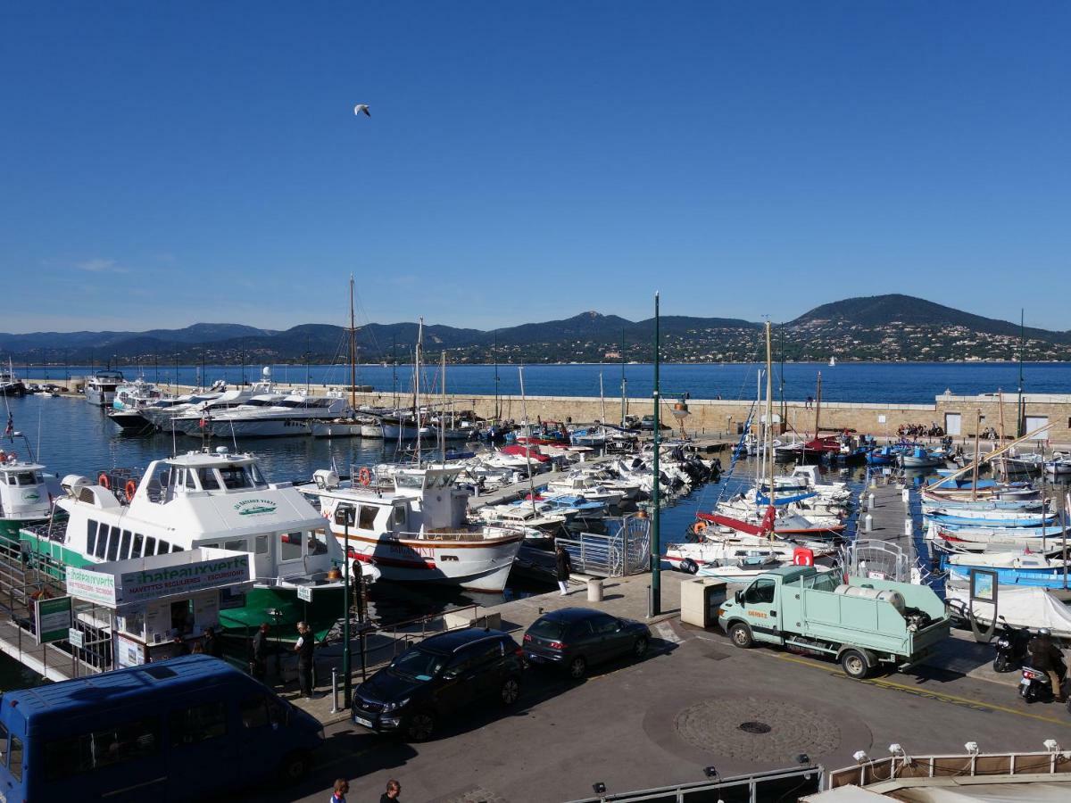 Port De Saint-Tropez Daire Dış mekan fotoğraf
